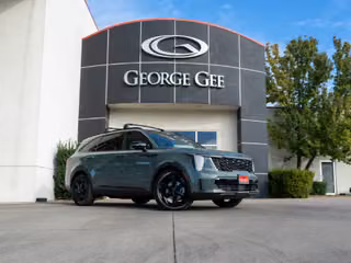 2026 Kia Sorento Hybrid XLine SX Prestige