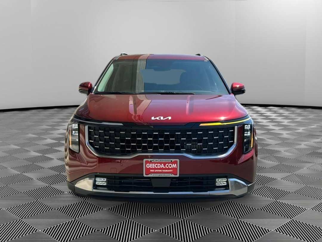 2026 Kia Carnival Hybrid SX - Image 3
