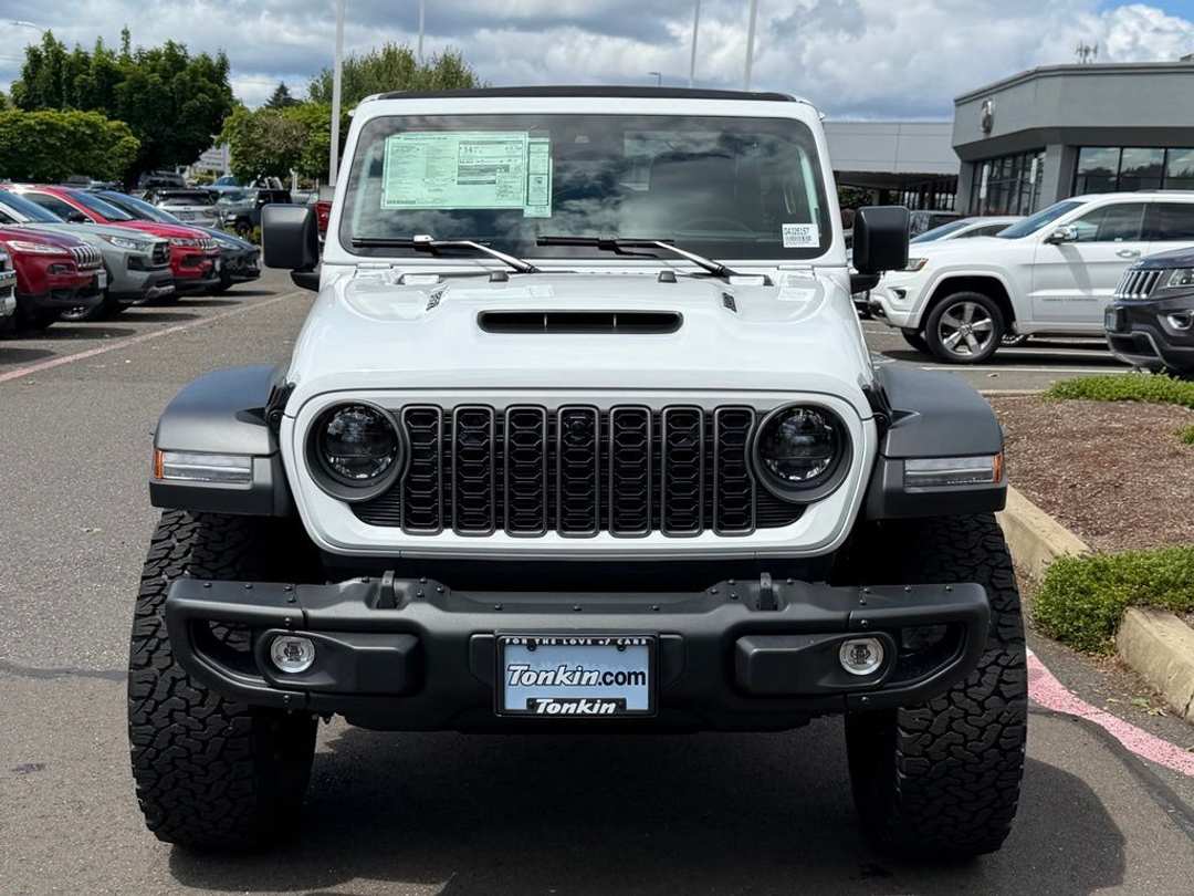 2026 Jeep Wrangler Moab 392 - Image 3