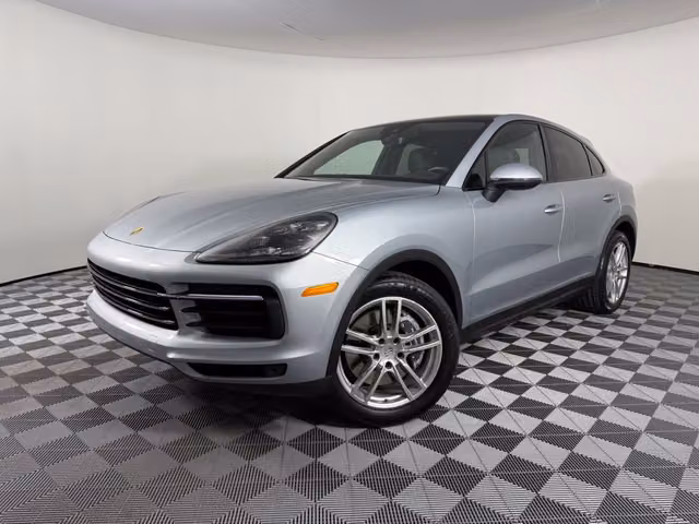 2021 Porsche Cayenne