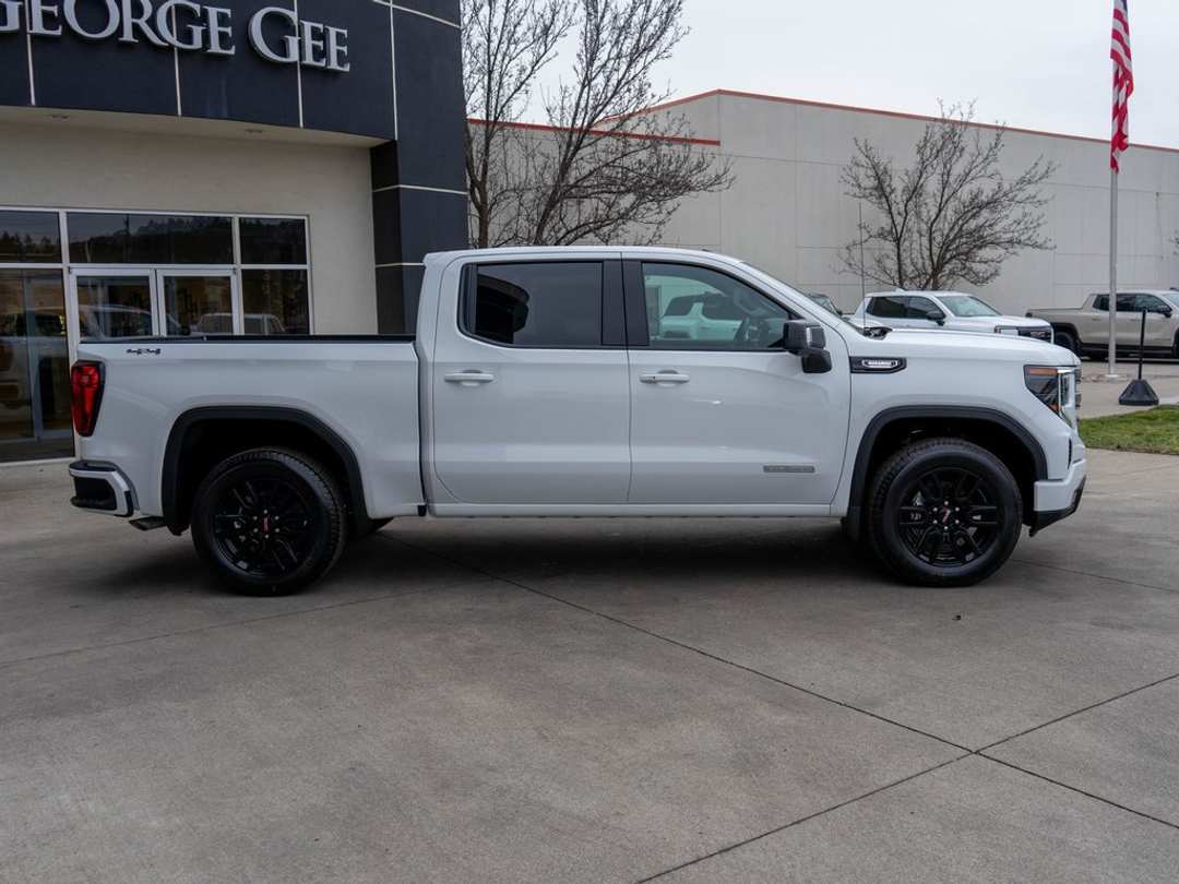2026 GMC Sierra 1500 Elevation - Photo 8