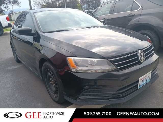 2015 Volkswagen Jetta 2.0L S