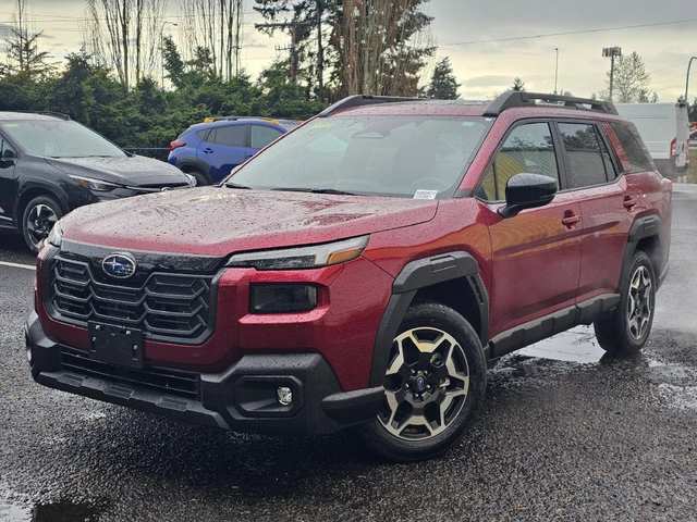 2026 Subaru Outback Touring