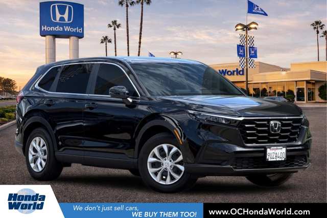 2026 Honda CR-V LX