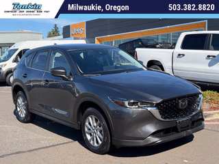 2023 MAZDA CX-5 2.5 S Select Package