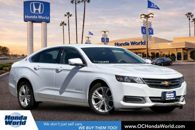 2014 Chevrolet Impala LT