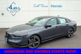 2026 Honda Accord SE w/Cargo Package