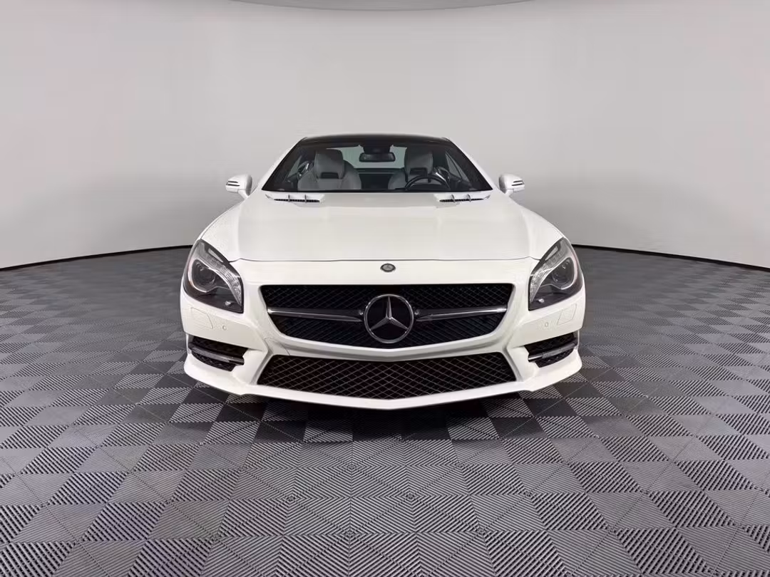 2014 Mercedes-Benz SL-Class SL 550 - Image 2