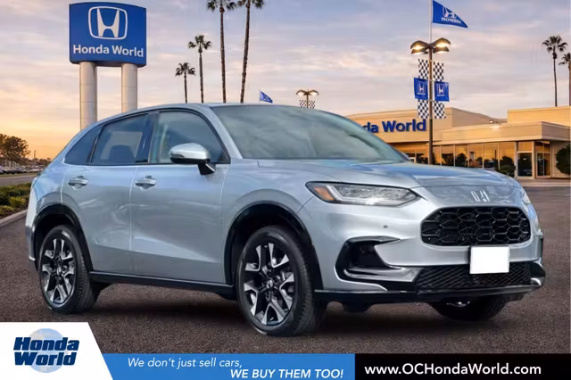 2027 Honda HR-V EXL