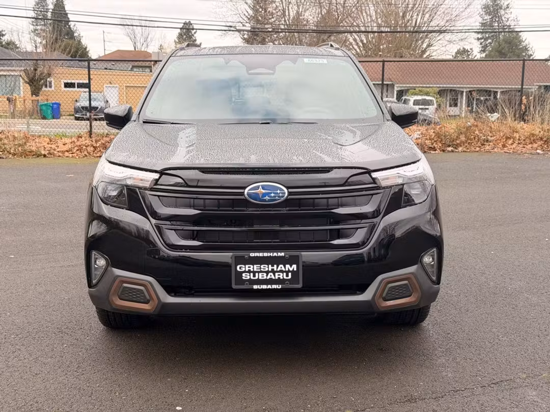 2026 Subaru Forester Sport - Image 3