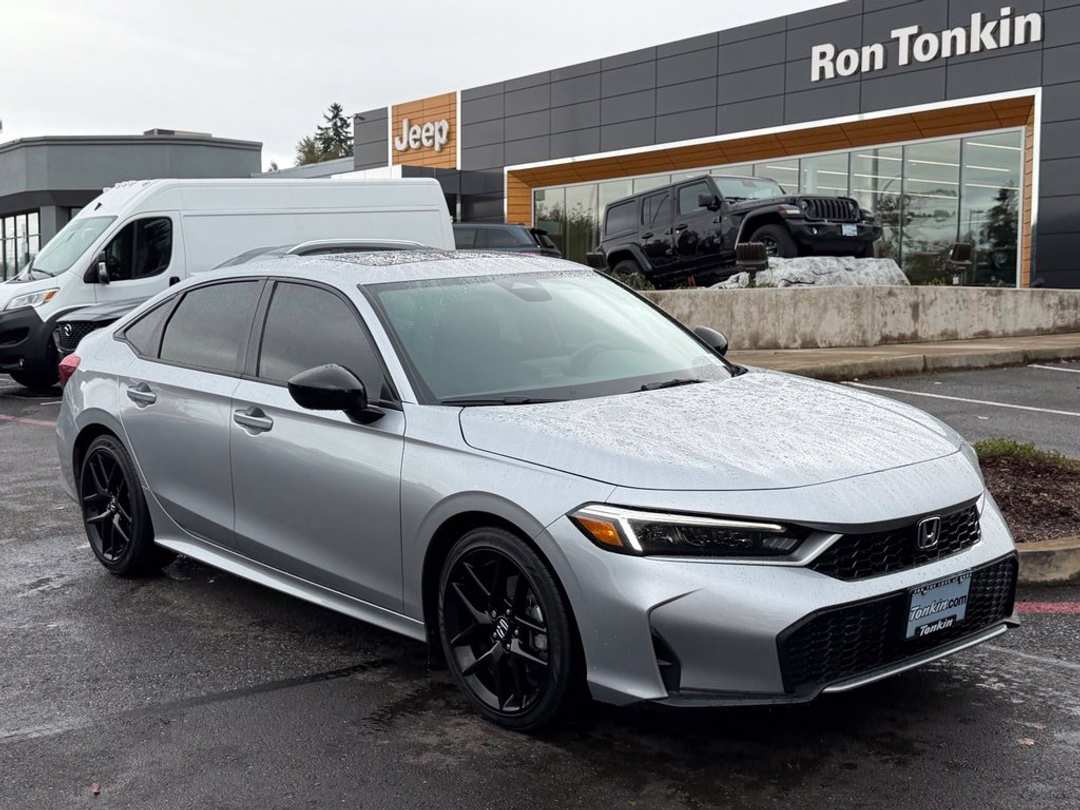 2026 Honda Civic Hybrid Sport - Image 2