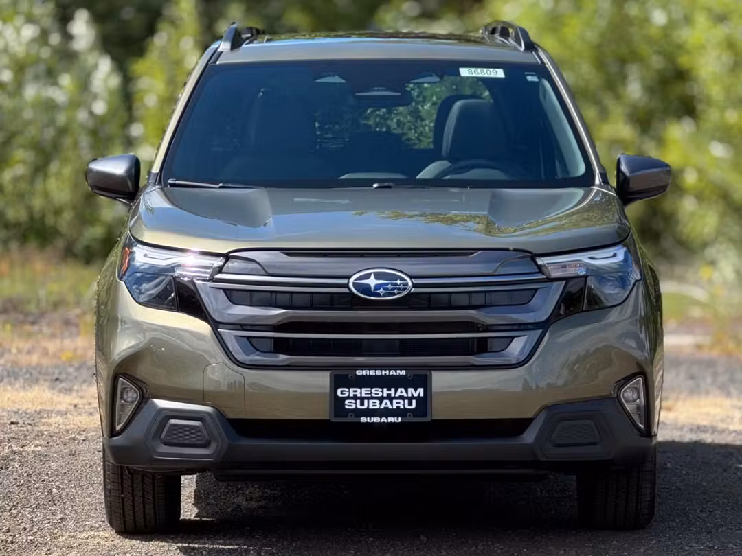 2026 Subaru Forester Premium - Image 2