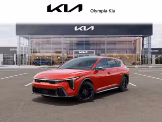 2026 Kia K4 GTLine Turbo