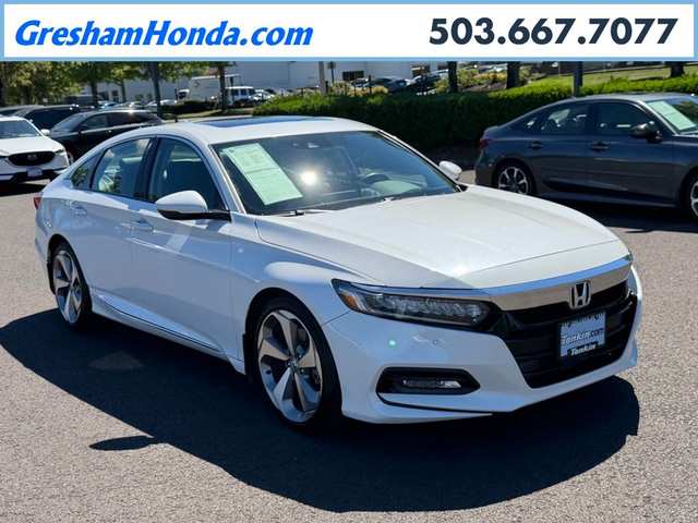 2018 Honda Accord Touring