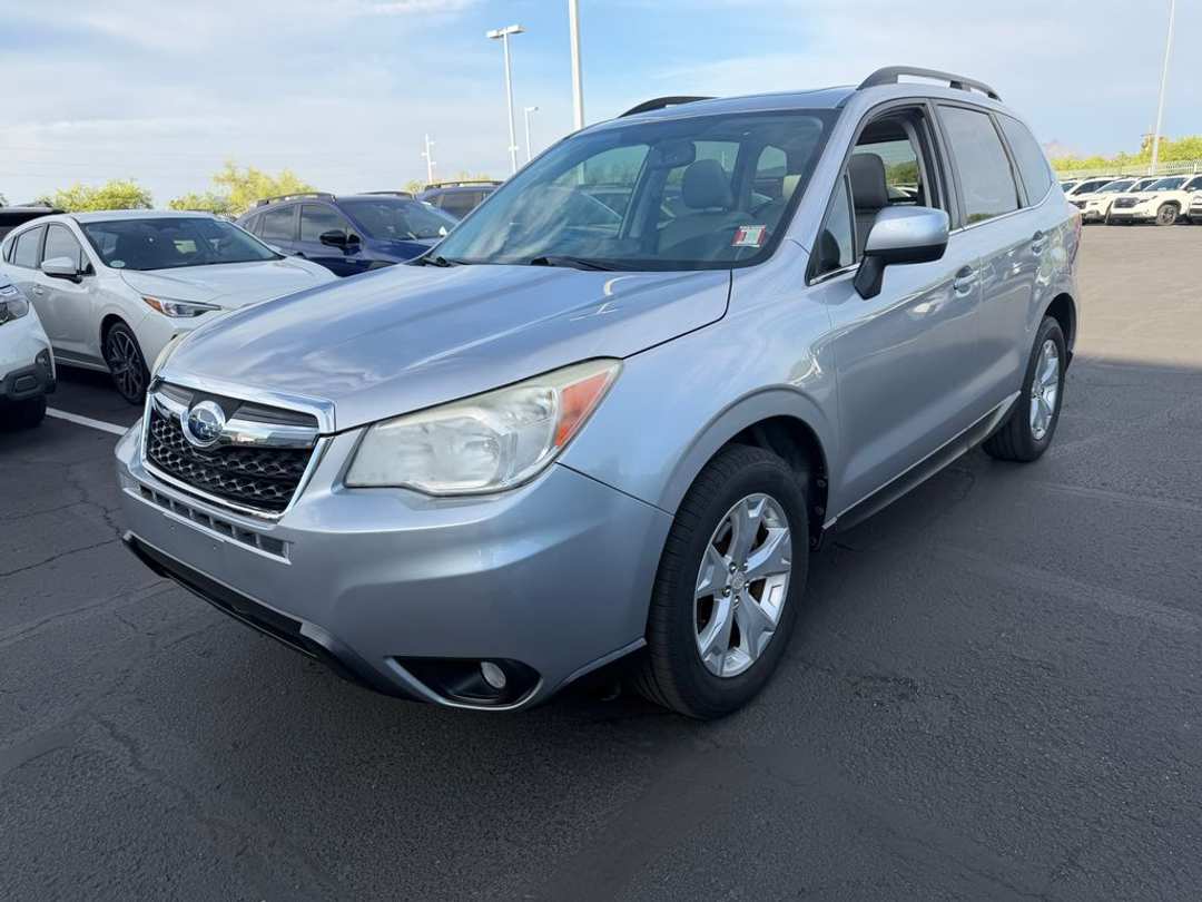 2014 Subaru Forester 2.5i Limited - Image 3