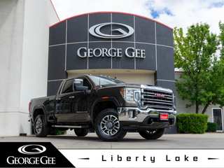 2023 GMC Sierra 2500Hd SLT