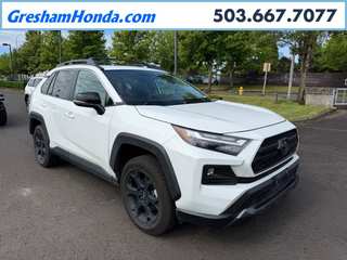 2022 Toyota Rav4 TRD Off Road