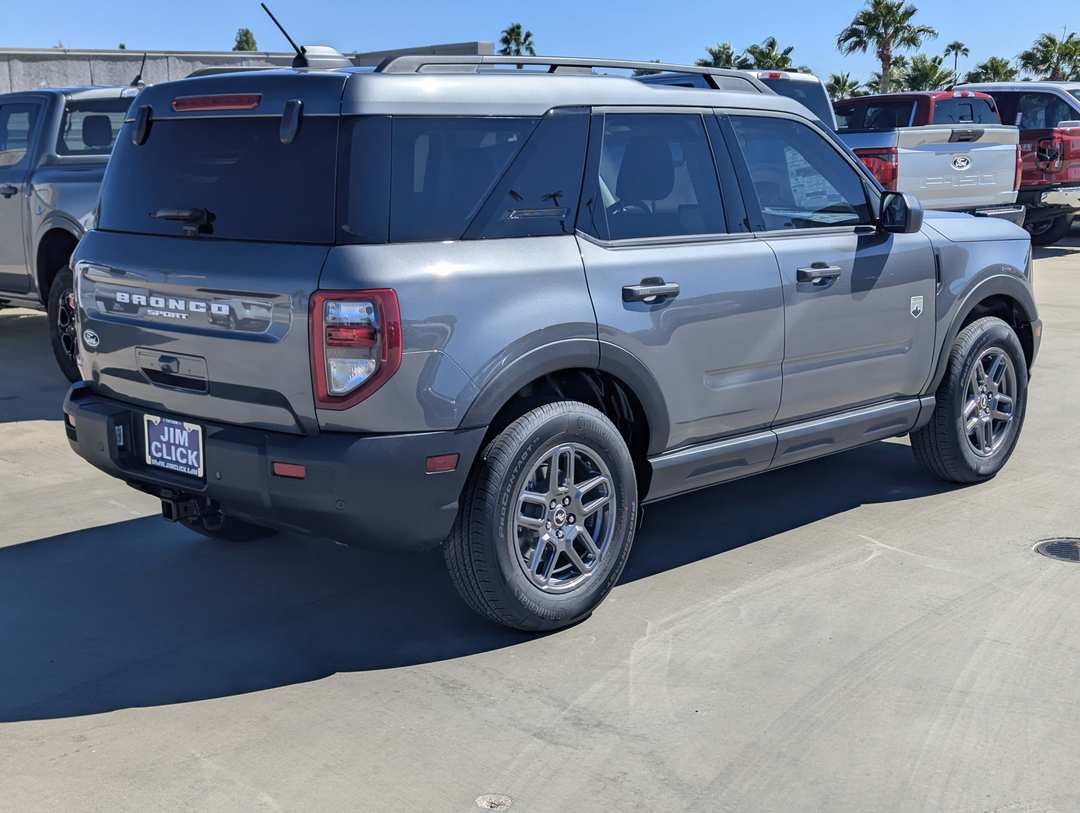 2026 Ford Bronco Sport Big Bend - Image 2
