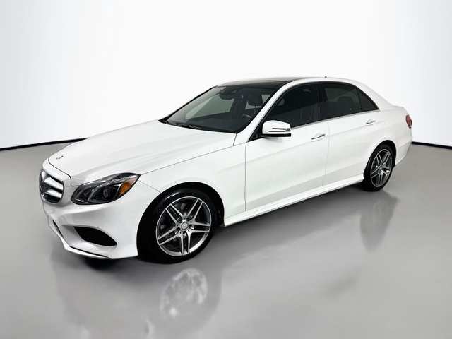 2016 Mercedes-Benz E-Class E 400