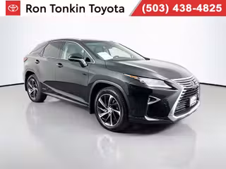 2017 Lexus RX 450h