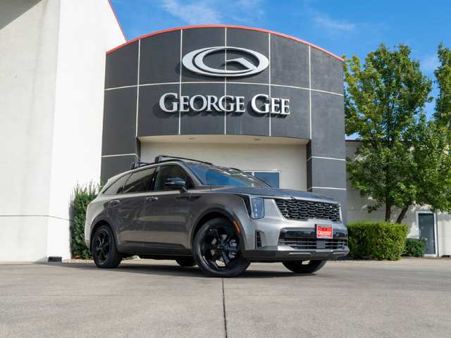 2026 Kia Sorento Hybrid XLine SX Prestige