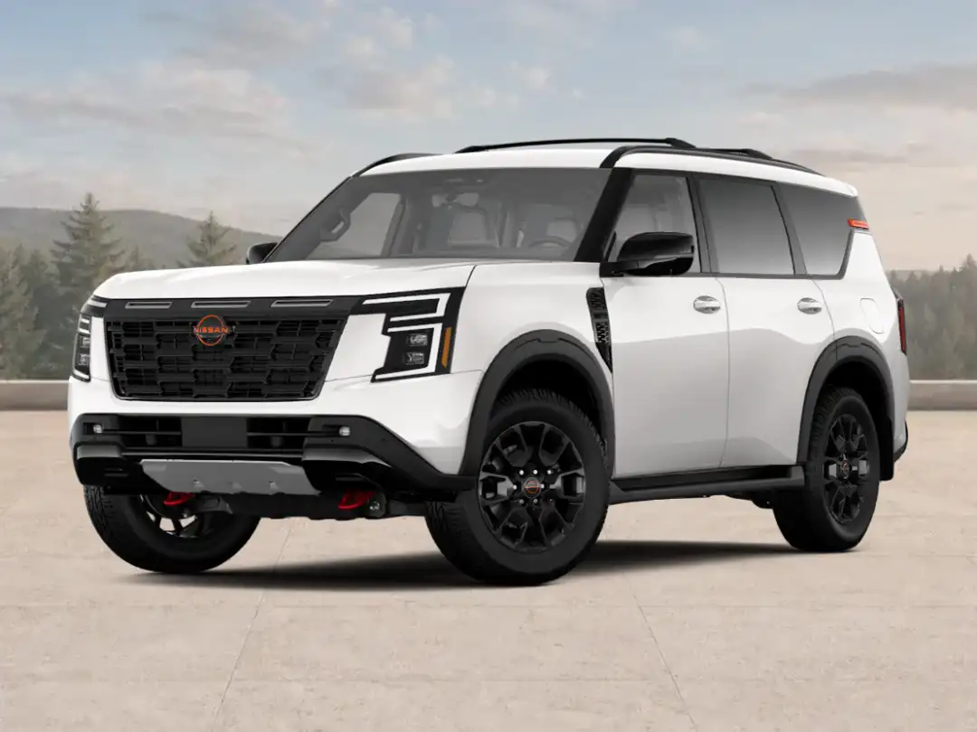 2026 Nissan Armada PRO4X - Image 3