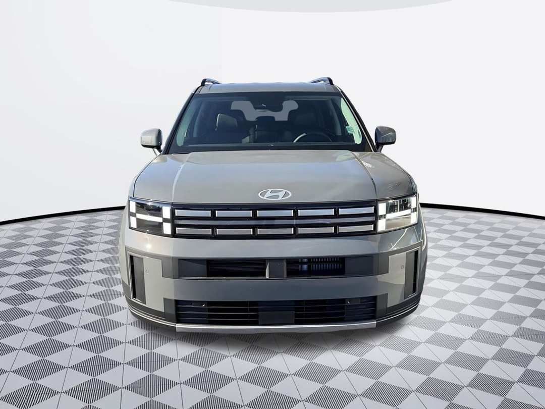 2026 Hyundai Santa Fe Hybrid SEL - Image 3