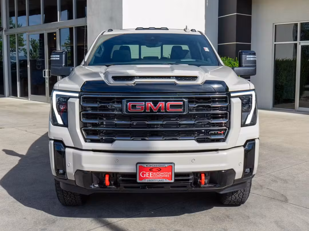 2026 GMC Sierra 2500Hd AT4 - Image 2