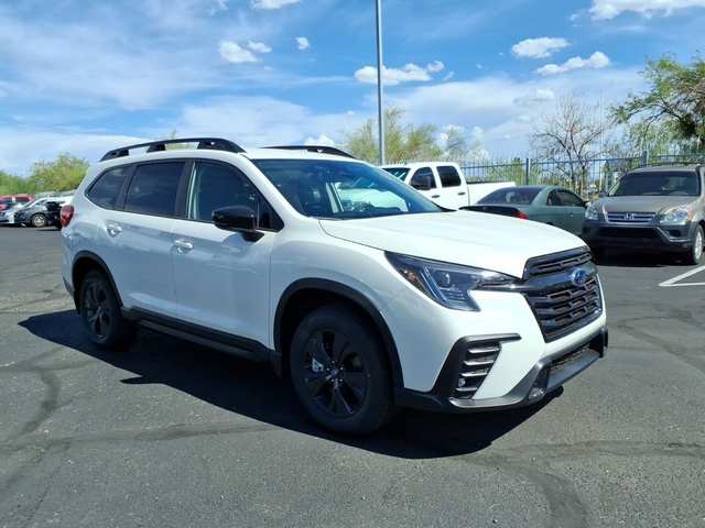 2026 Subaru Ascent Premium