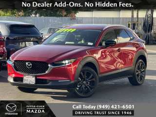 2023 MAZDA Cx-30 2.5 Turbo Premium Package
