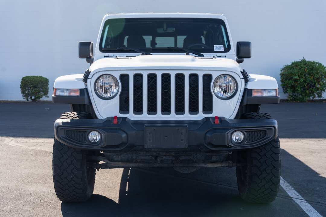 2023 Jeep Gladiator Rubicon - Image 2