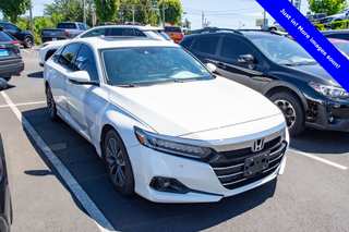 2022 Honda Accord EXL