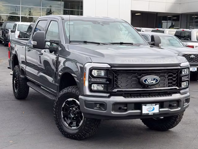 2027 Ford F-250Sd XLT