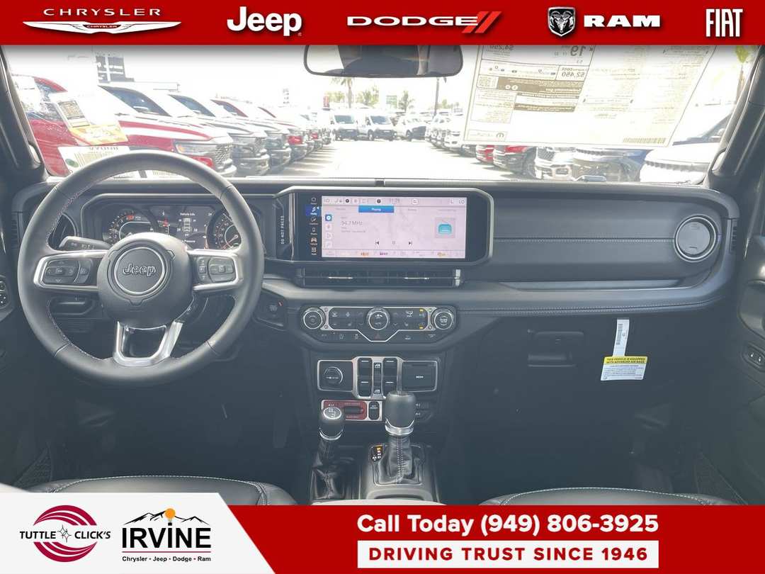 2027 Jeep Wrangler Rewind - Image 2