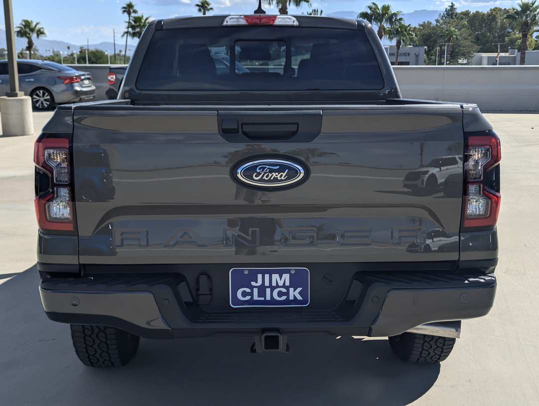 2026 Ford Ranger LARIAT - Image 3