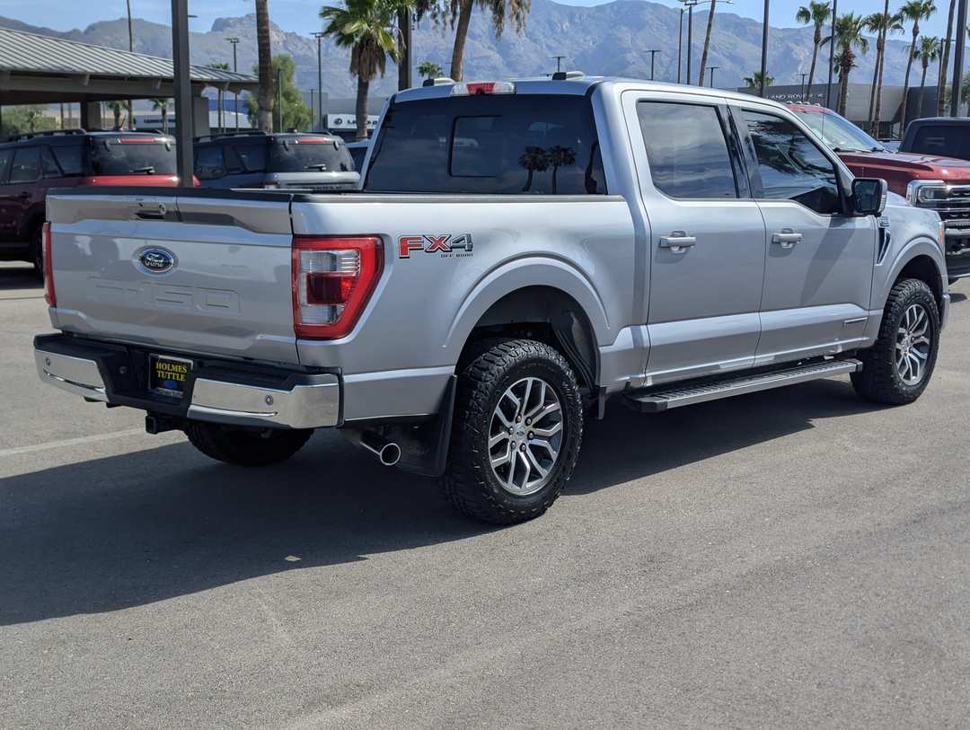 2021 Ford F-150 LARIAT - Image 2