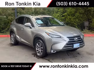 2016 Lexus NX 200t