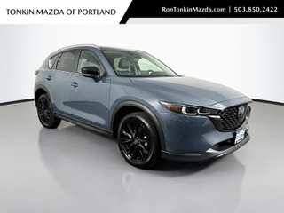 2022 MAZDA CX-5 2.5 S Carbon Edition