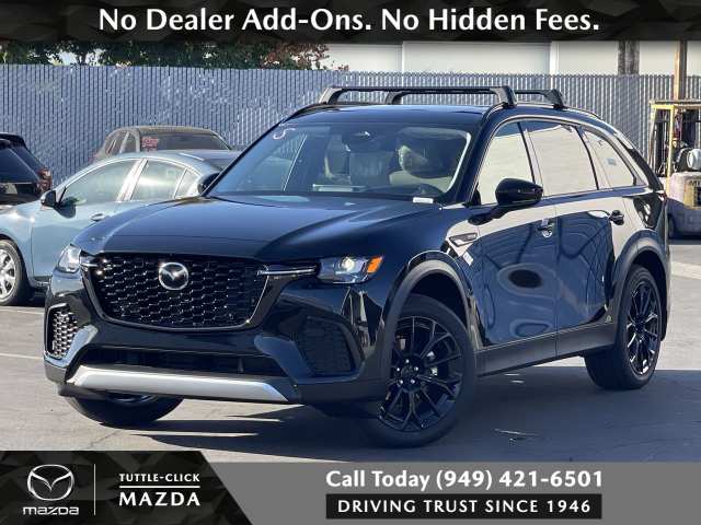 2026 MAZDA Cx-70 3.3 Turbo Premium