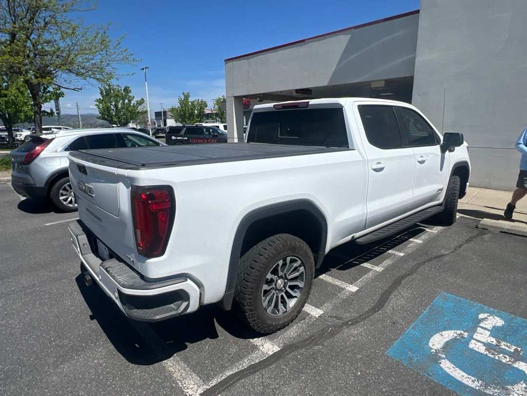 2023 GMC Sierra 1500 AT4 - Image 2