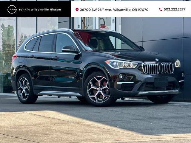 2018 BMW X1 xDrive28i