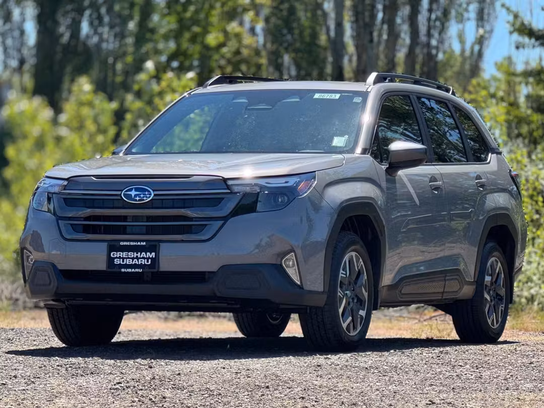 2026 Subaru Forester Premium - Image 3