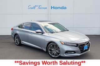 2018 Honda Accord Touring 2.0T