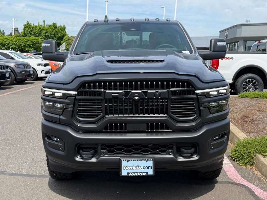 2026 Ram 2500 Rebel - Image 3