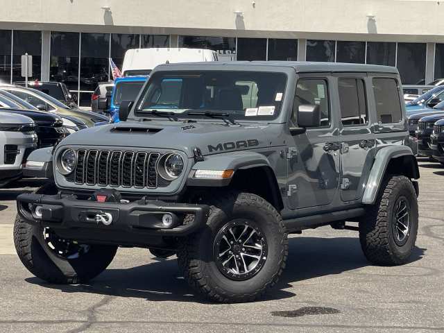 2026 Jeep Wrangler Moab 392