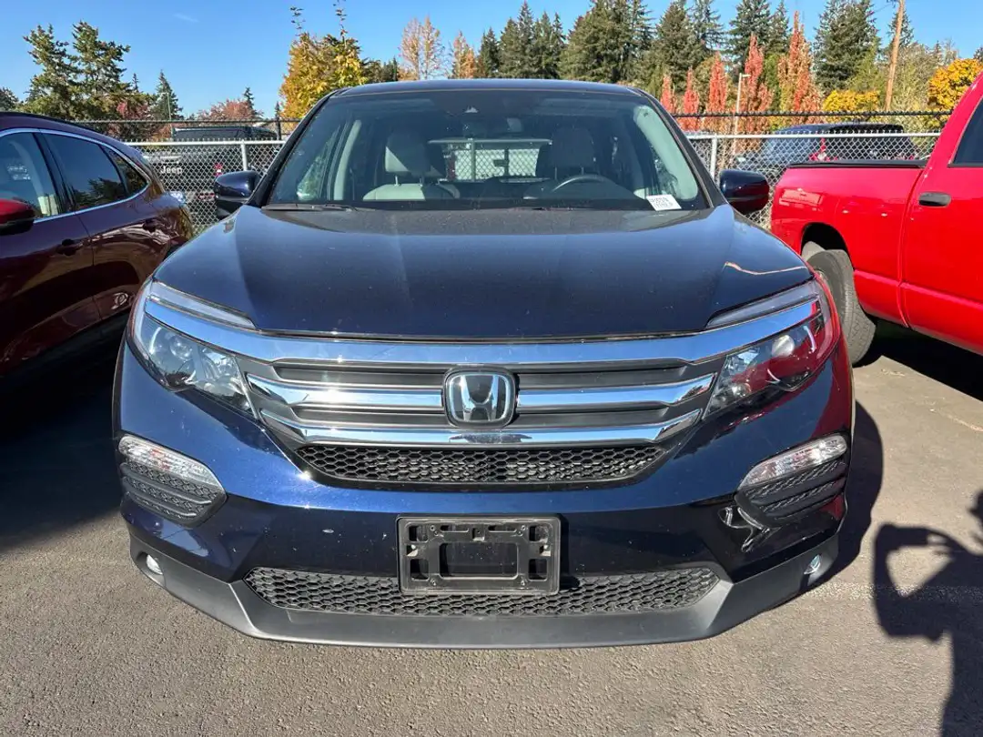 2018 Honda Pilot EXL - Image 2