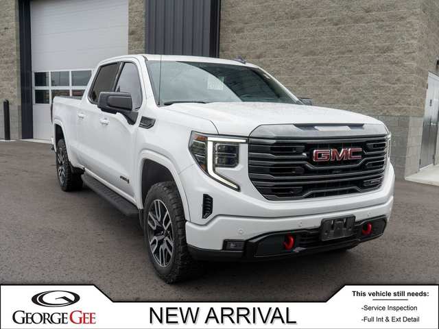 2022 GMC Sierra 1500 AT4