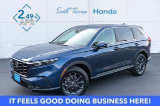 2026 Honda CR-V EXL