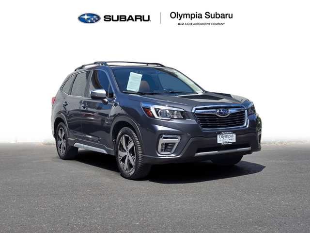 2020 Subaru Forester Touring