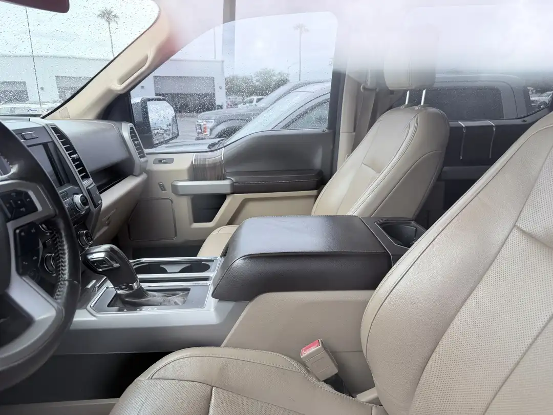 2018 Ford F-150 LARIAT - Image 2